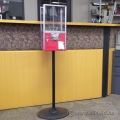 Commercial Gumball/Candy Dispenser Vending Machine